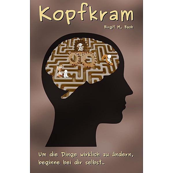 Kopfkram, Birgit M. Bach