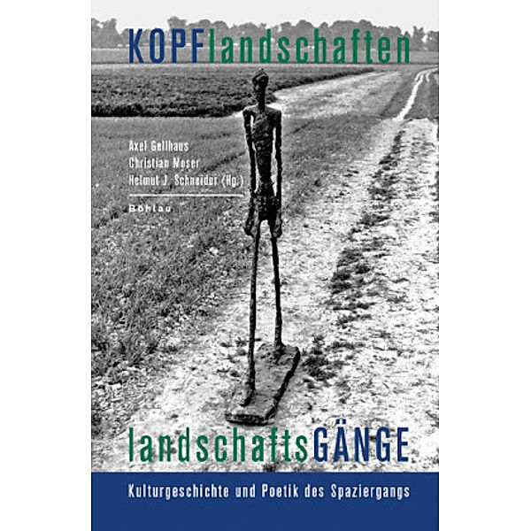 Kopflandschaften - Landschaftsgänge