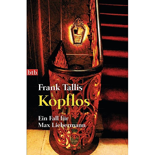 Kopflos / Ein Fall für Max Liebermann Bd.4, Frank Tallis