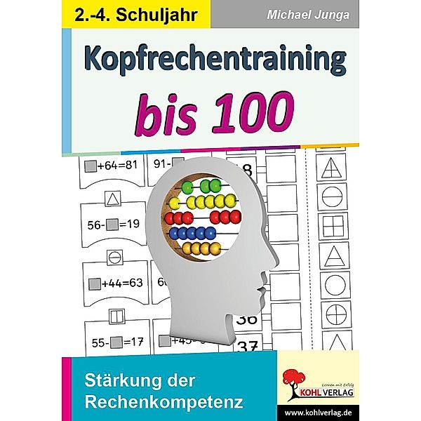 Kopfrechentraining bis 100, Michael Junga