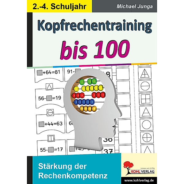 Kopfrechentraining bis 100, Michael Junga