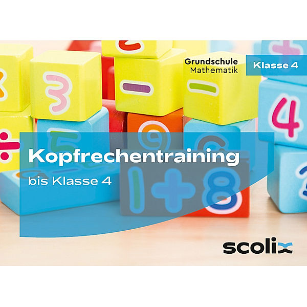 Kopfrechentraining für Klasse 4, Katharina Flick, Max Mall