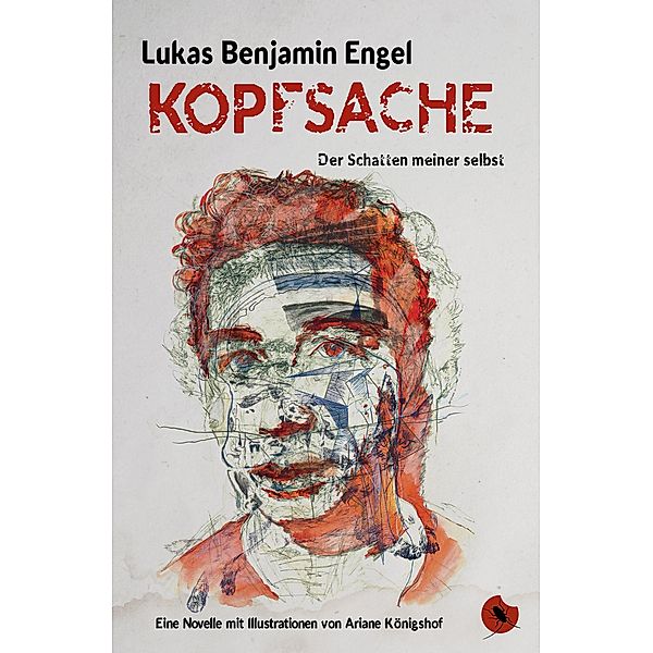 Kopfsache - Der Schatten meiner selbst / Edition Periplaneta, Lukas Benjamin Engel