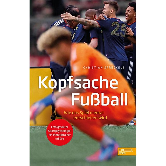 Kopfsache Fußball Buch jetzt versandkostenfrei bei Weltbild.de bestellen
