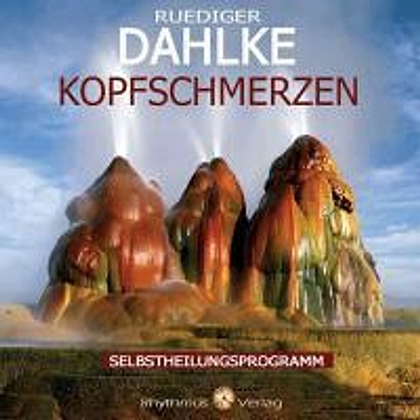 Kopfschmerzen, Audio-CD, Ruediger Dahlke