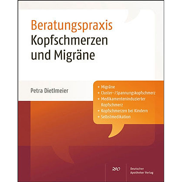 Kopfschmerzen und Migräne, Petra Dietlmeier