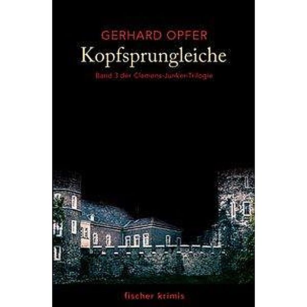 Kopfsprungleiche, Gerhard Opfer