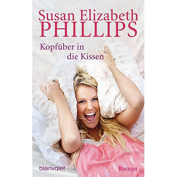 Kopfüber in die Kissen / Wynette-Texas Bd.1, Susan Elizabeth Phillips