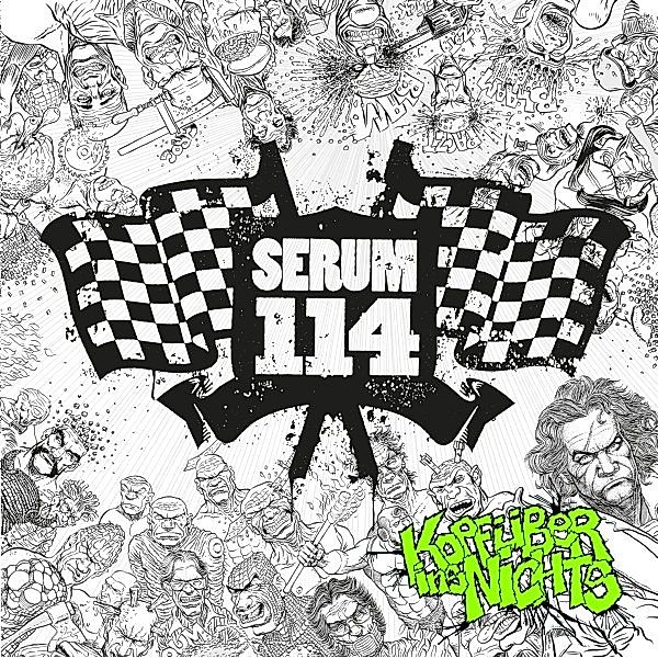 Kopfüber Ins Nichts (Ltd.Lp+Cd) (Vinyl), Serum 114