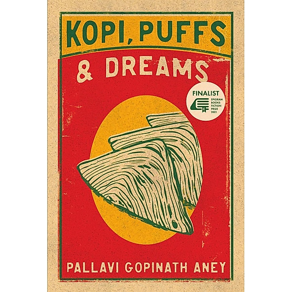Kopi, Puffs & Dreams, Pallavi Gopinath Aney