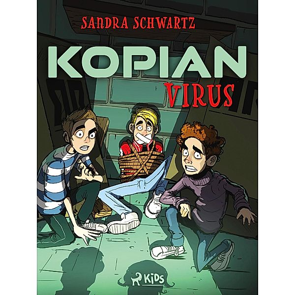 Kopian - Virus / Kopian Bd.2, Sandra Schwartz