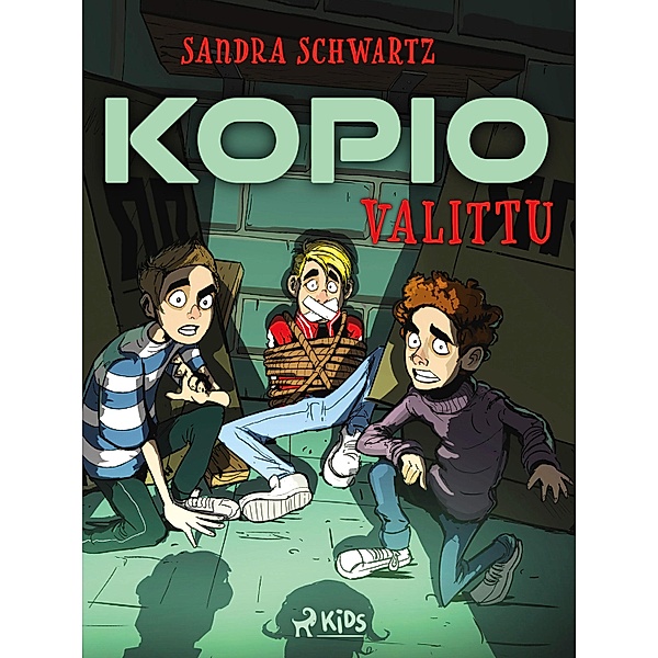 Kopio - Valittu / Kopio Bd.1, Sandra Schwartz