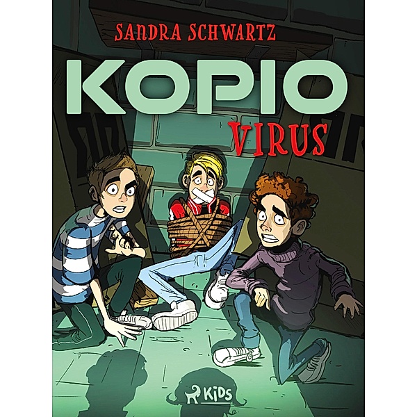 Kopio - Virus / Kopio Bd.2, Sandra Schwartz