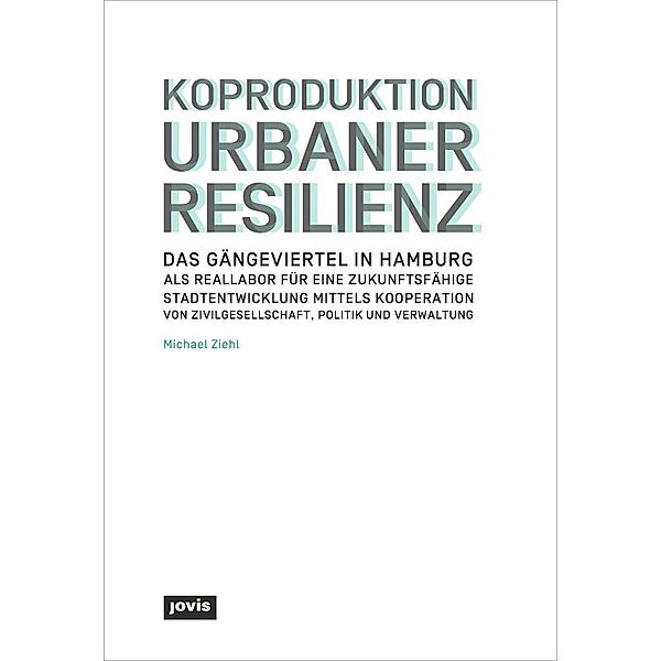 Koproduktion Urbaner Resilienz, Michael Ziehl
