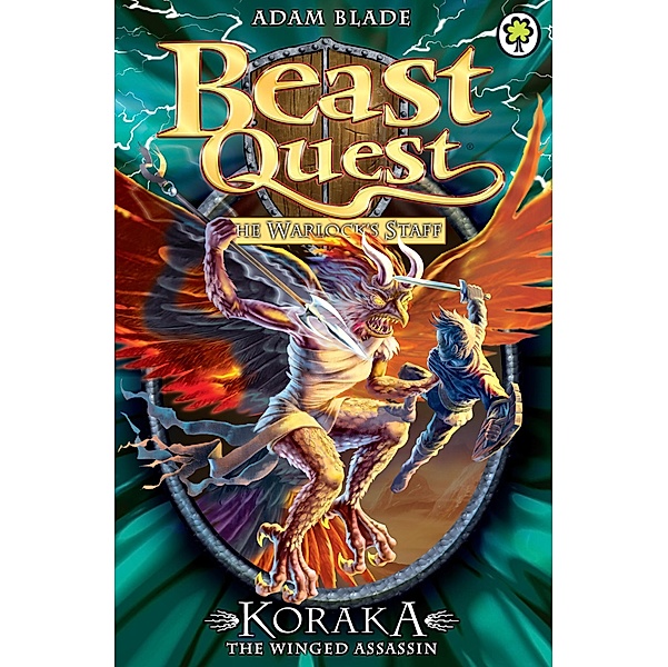 Koraka the Winged Assassin / Beast Quest Bd.51, Adam Blade