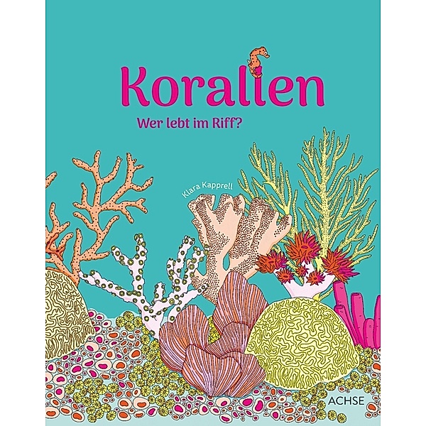 Korallen, Klara Kapprell