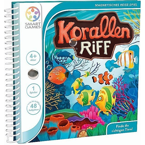 Smart Toys and Games Korallen-Riff (Kinderspiel)
