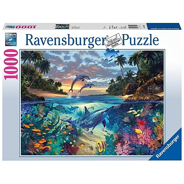 Ravensburger Verlag Korallenbucht (Puzzle)