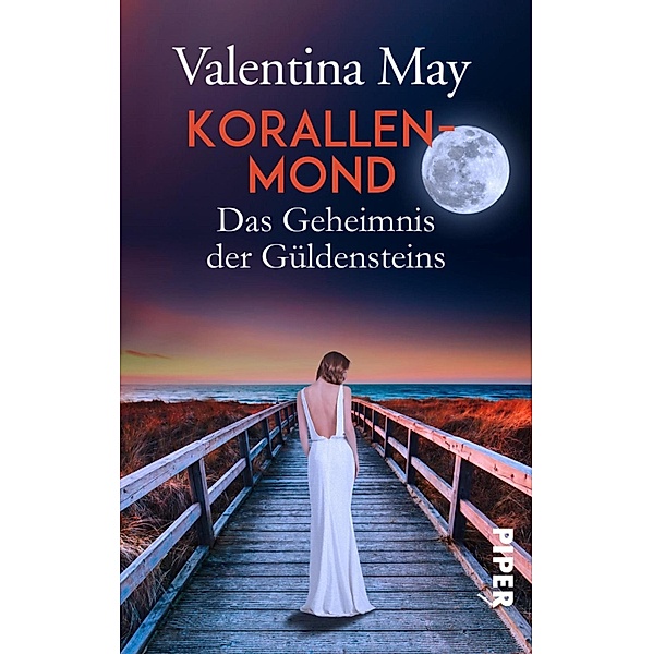 Korallenmond / Das Geheimnis der Güldensteins, Valentina May