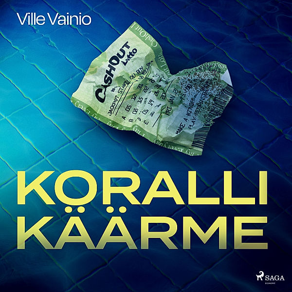 Korallikäärme, Ville Vainio