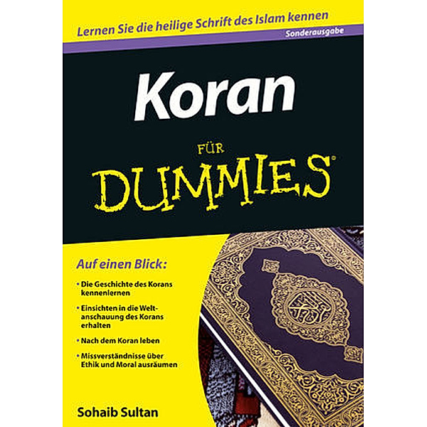 Koran für Dummies, Sohaib Sultan
