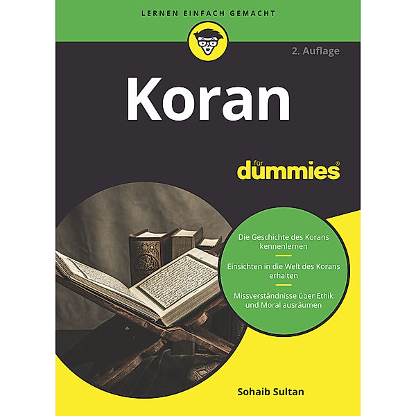 Koran für Dummies, Sohaib Sultan