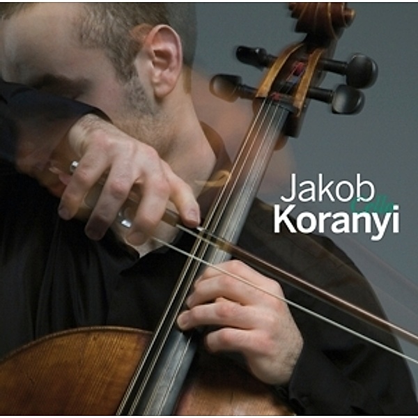 Koranyi Jakob Cello/Soloist Prize, Jakob Koranyi