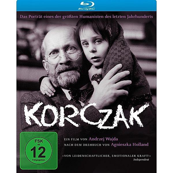 Korczak, Agnieszka Holland