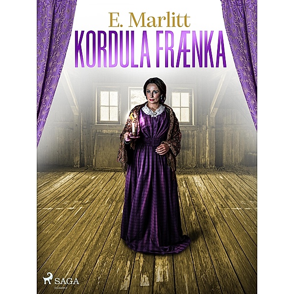 Kordula frænka / Klassísk rómantík Bd.8, E. Marlitt