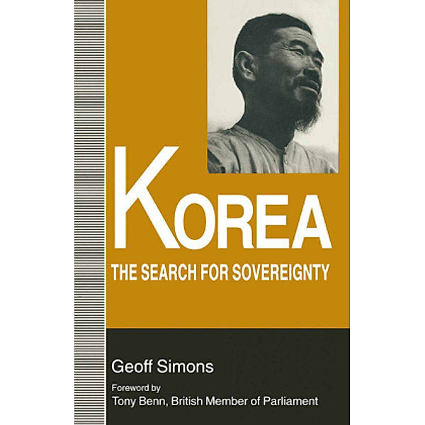 Korea, Geoff Simons