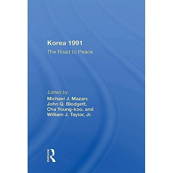 Korea 1991, Timothy Knab