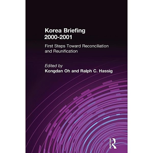 Korea Briefing, Kongdan Oh, Ralph C. Hassig