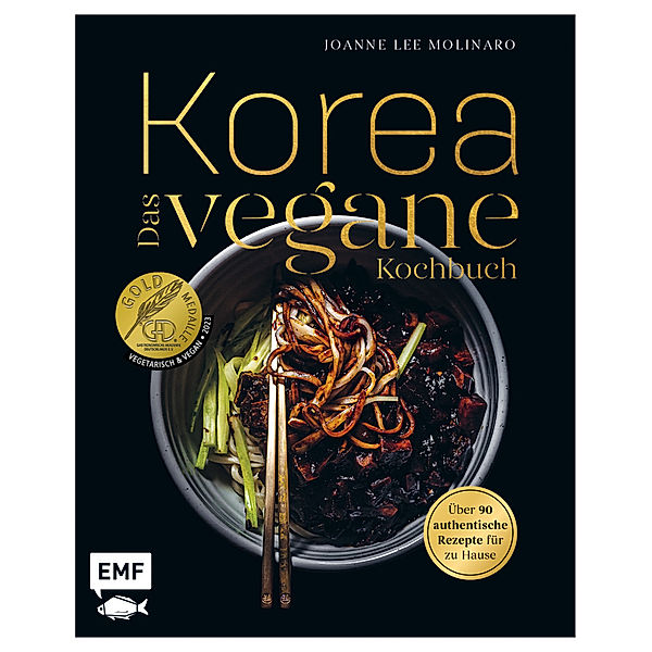 Korea - Das vegane Kochbuch, Joanne Lee Molinaro