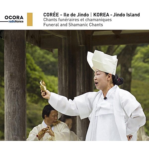 Korea-Jindo Island-Funeral And Shamanic Chants, Diverse Interpreten