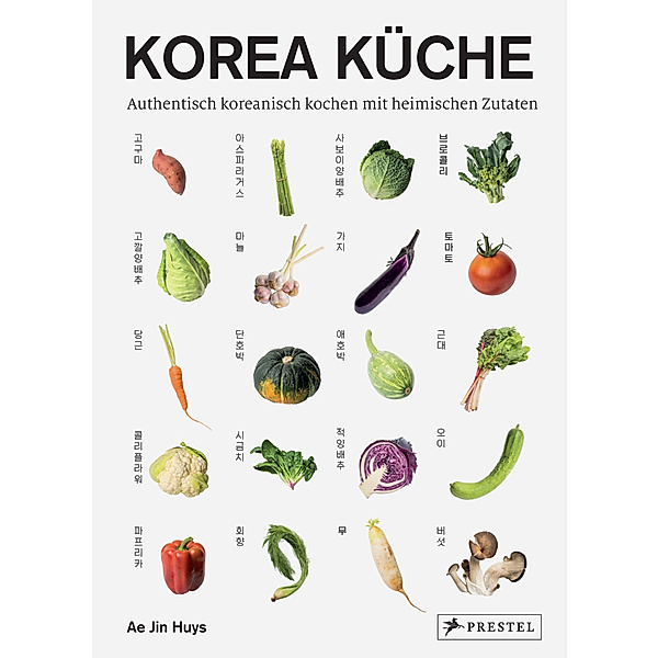 Korea Küche, Ae Jin Huys