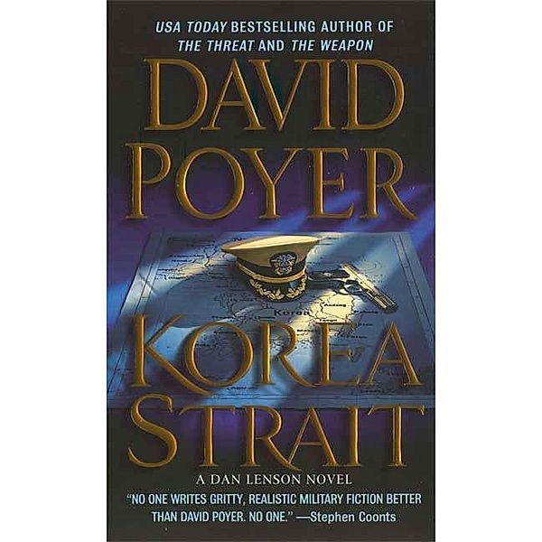 Korea Strait / Dan Lenson Novels Bd.10, David Poyer