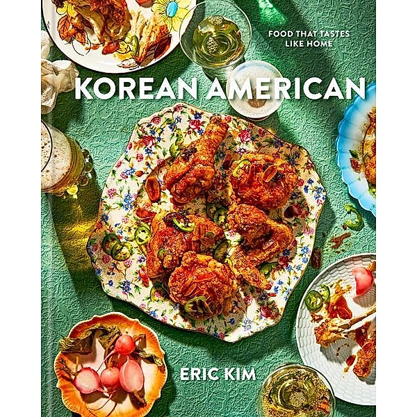 Korean American, Eric Kim