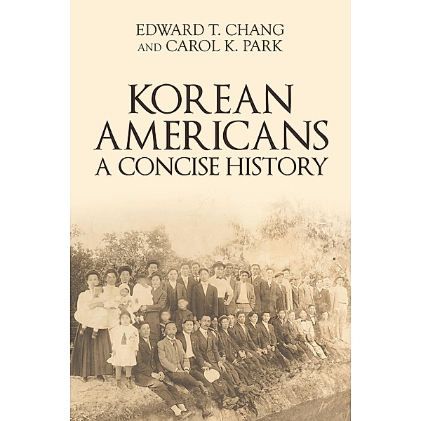 Korean Americans, Edward T. Chang, Carol K. Park