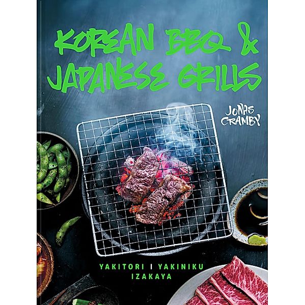 Korean BBQ & Japanese Grills, Jonas Cramby