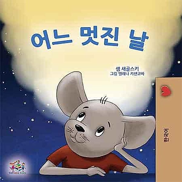 ¿¿ ¿¿ ¿ (Korean Bedtime Collection) / Korean Bedtime Collection, Sam Sagolski, Kidkiddos Books