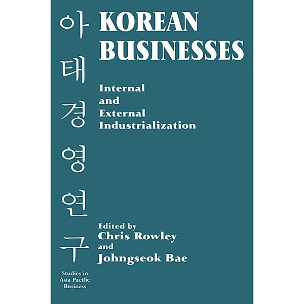 Korean Businesses