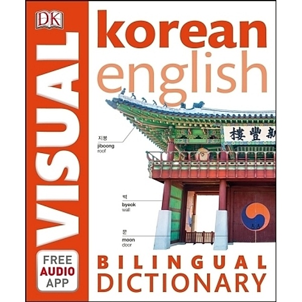 Korean-English Bilingual Visual Dictionary, Dk