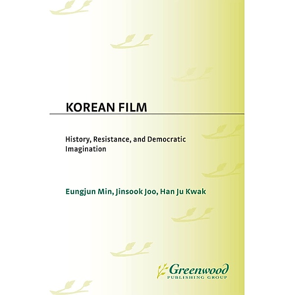 Korean Film, Eungjun Min, Jinsook Joo, Han Ju Kwak