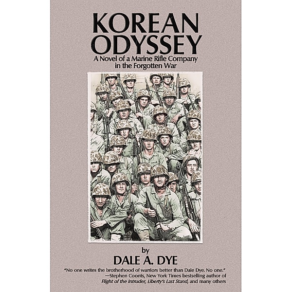 KOREAN ODYSSEY (EB), Dale A Dye