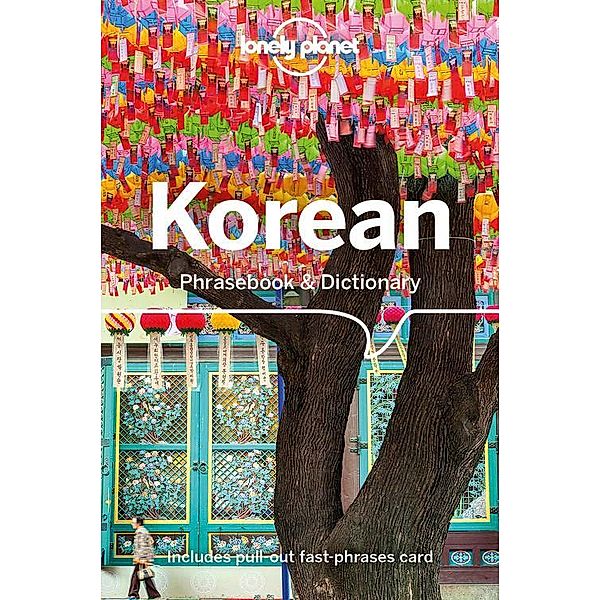 Korean Phrasebook & Dictionary, Planet Lonely