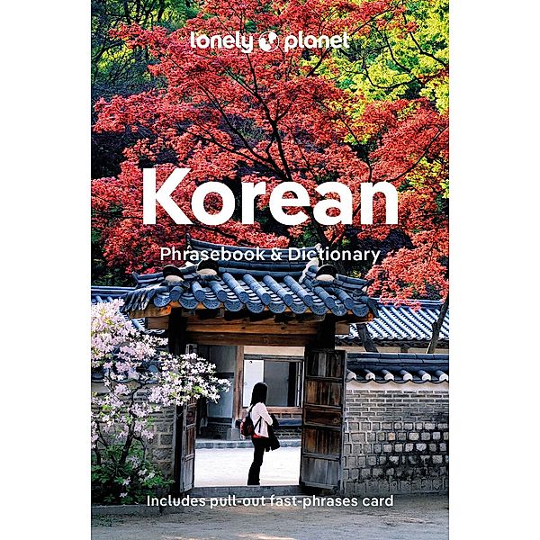 Korean Phrasebook & Dictionary