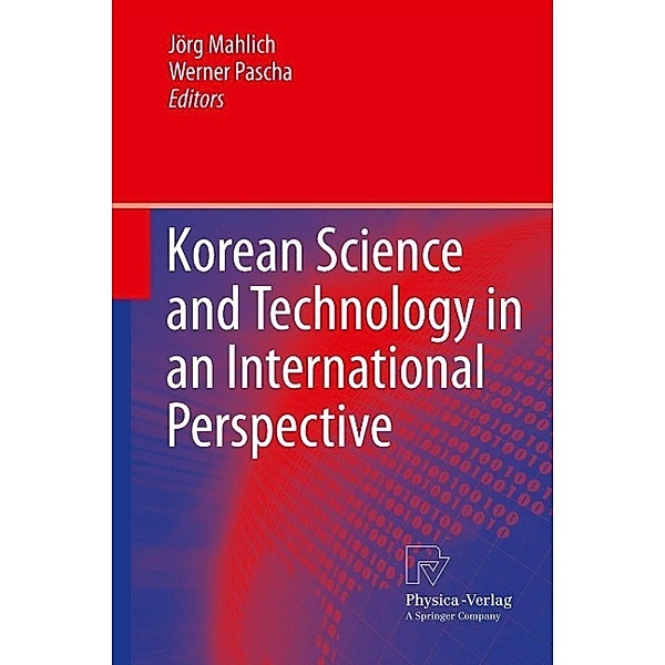 Korean Science and Technology in an International Perspective