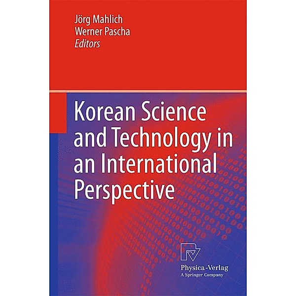 Korean Science and Technology/International Perspective