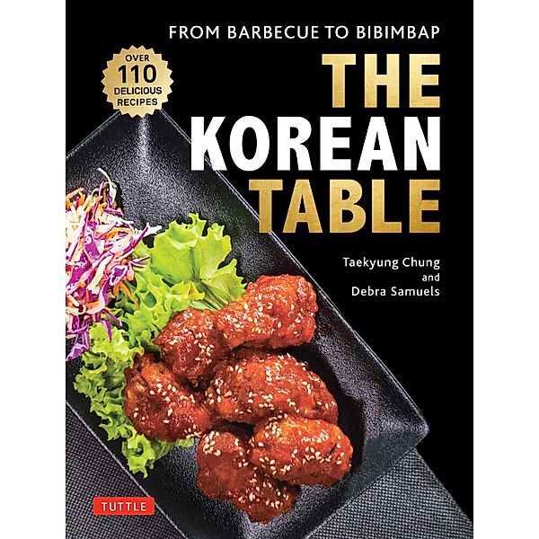 Korean Table, Taekyung Chung, Debra Samuels