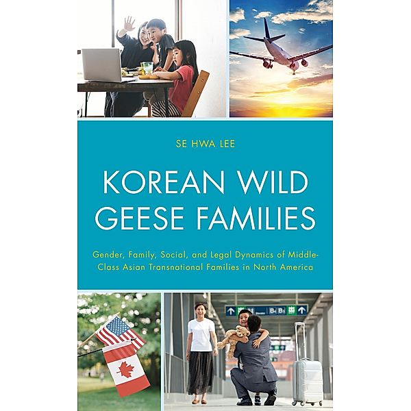 Korean Wild Geese Families / Korean Communities across the World, Se Hwa Lee